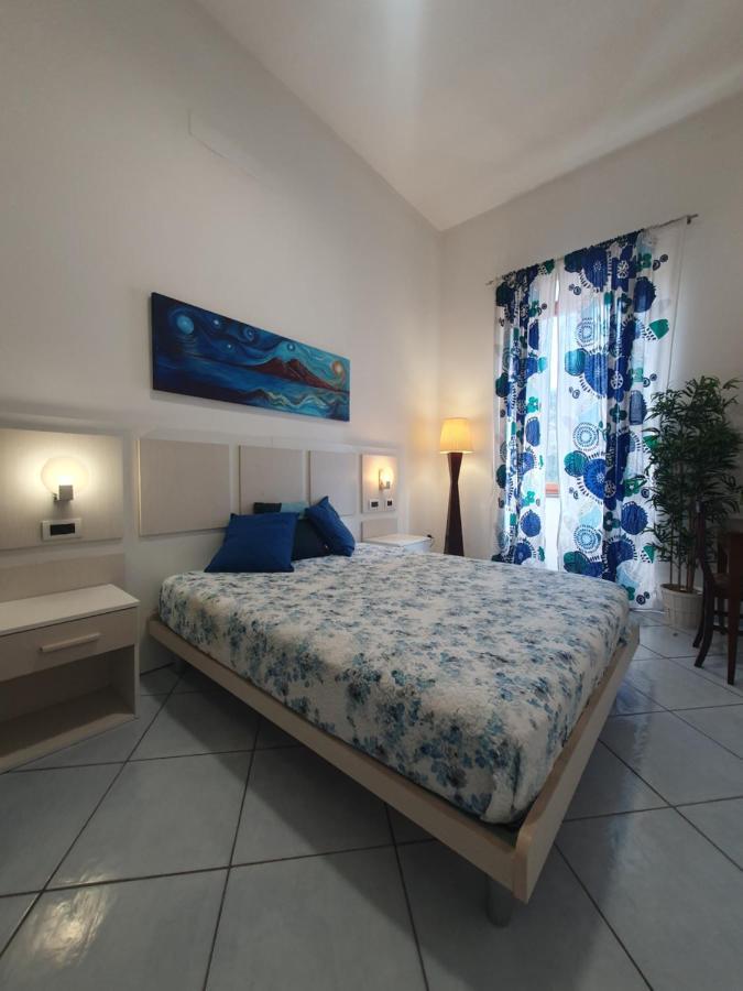 Domus Liberty Bed & Breakfast Sant'Agnello Exterior photo