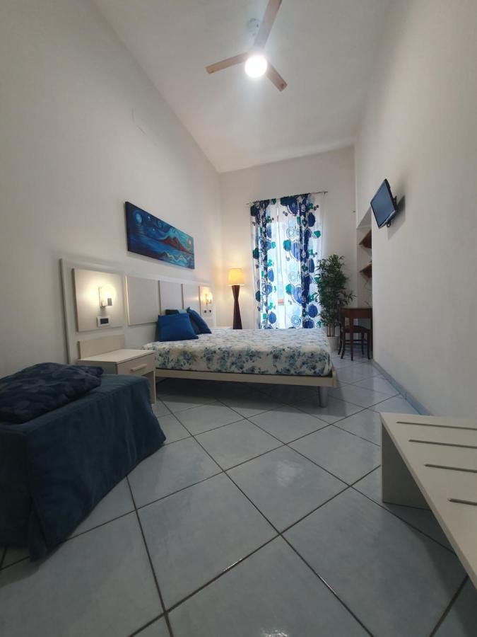 Domus Liberty Bed & Breakfast Sant'Agnello Exterior photo